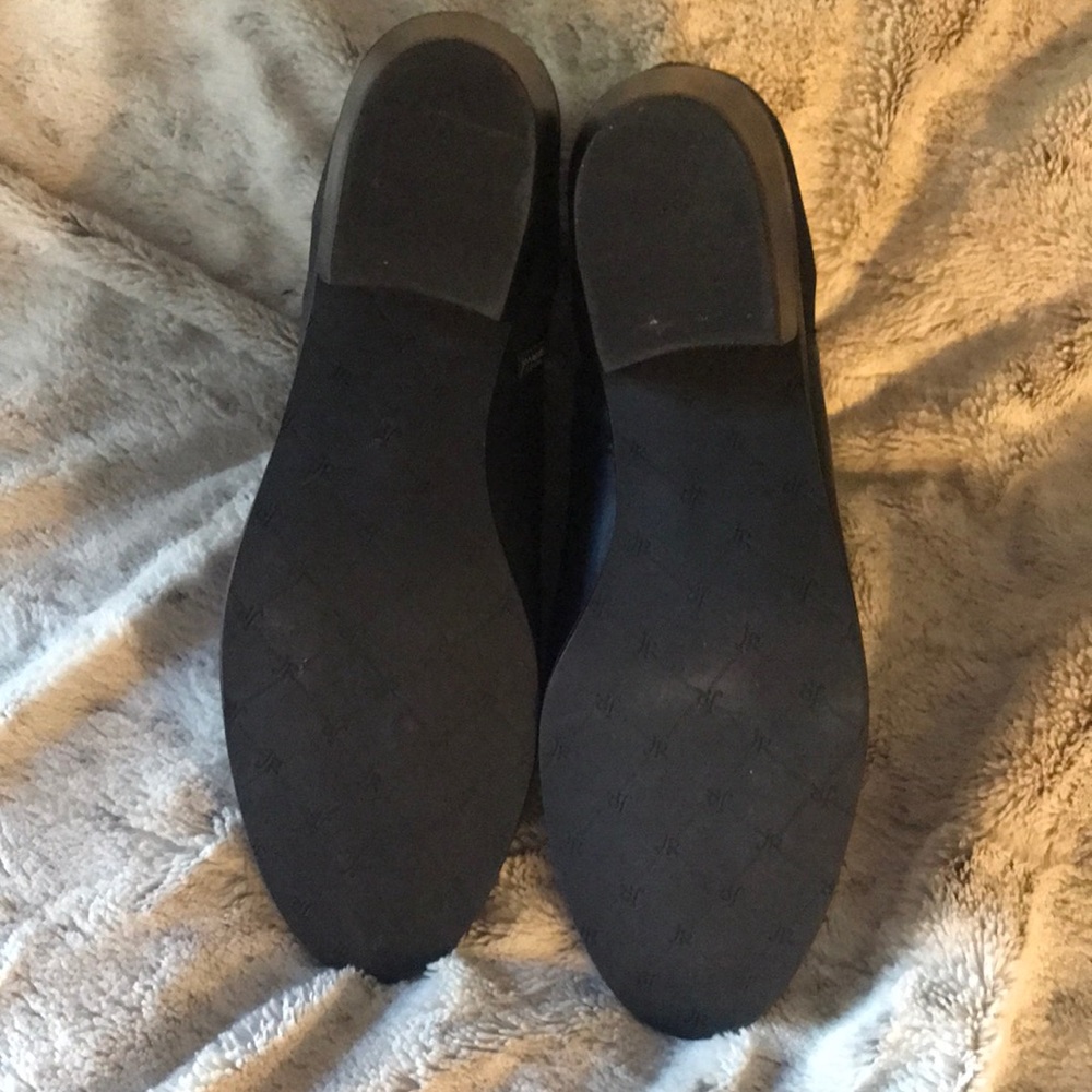 Black Jack Rogers Ankle Boots NWOT - Picture 3 of 5